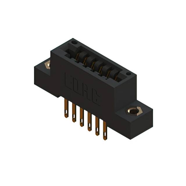 896-012-500-207 EDAC Inc.  Edgeboard Connectors